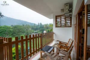 Best place to stay in Thekkady