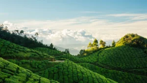 Munnar’s Tea Hills