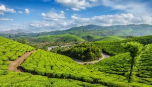 Best Resort Near Munnar’s Top Attractions