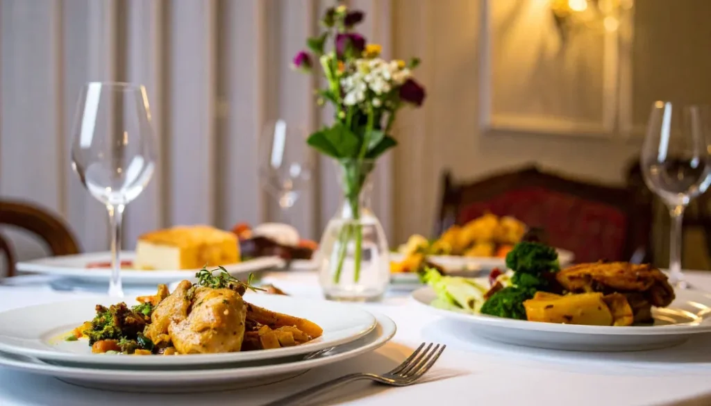 Multi Cuisine Restaurant in Thekkady and Munnar