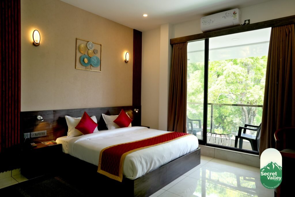Best Resorts in Thekkady and Munnar: Honeymoon