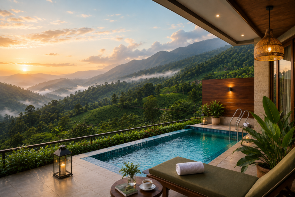 Private Pool Resorts
