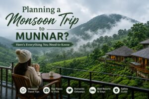 Planning a Monsoon Trip to Munnar