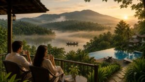 Luxury Weekend Escape to Thekkady