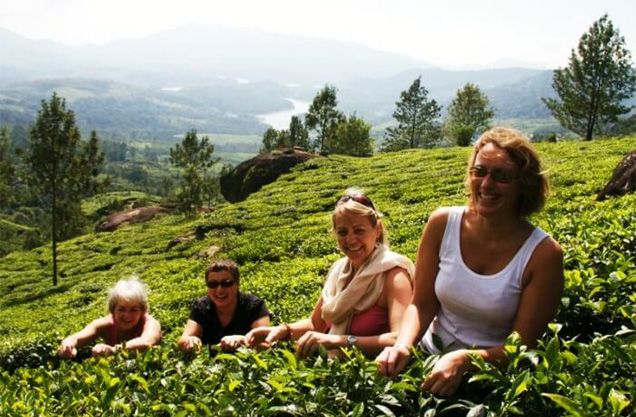 Kerala Travel Itinerary Around Thekkady