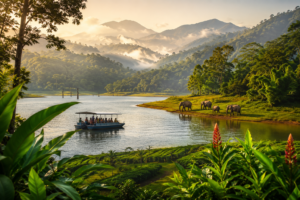 Things to Do in Thekkady for Nature and Wildlife Lovers