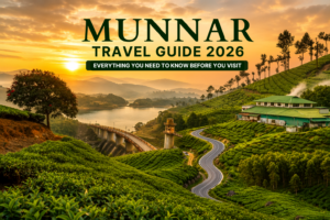 Munnar Travel Guide 2026 | Best Places, Travel Tips & Attractions