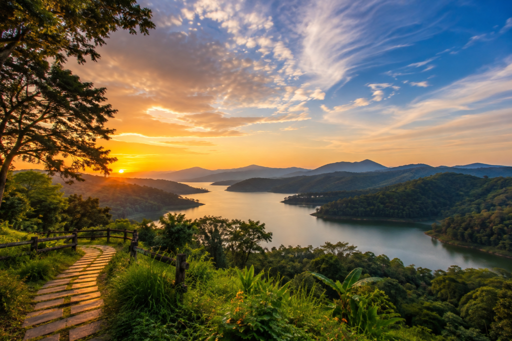 Best Thekkady Resort