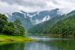 Best Thekkady Resort for a Monsoon Vacation.