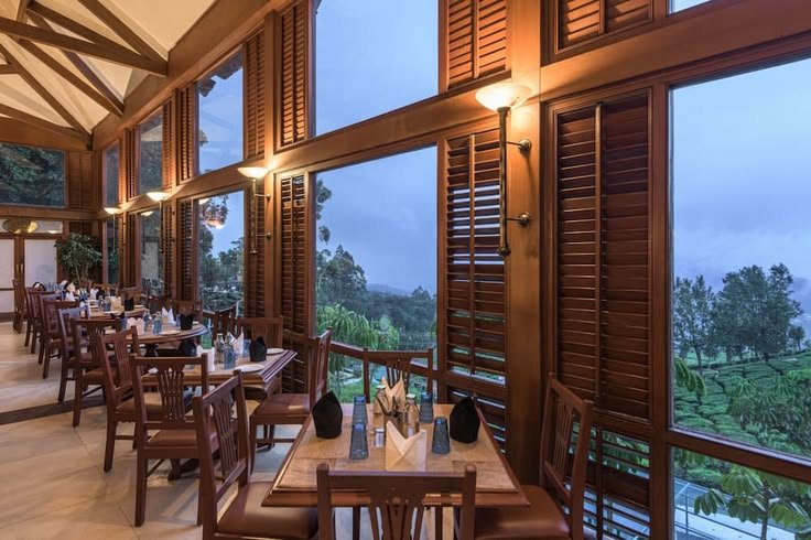 multi cuisine restaurant in Munnar