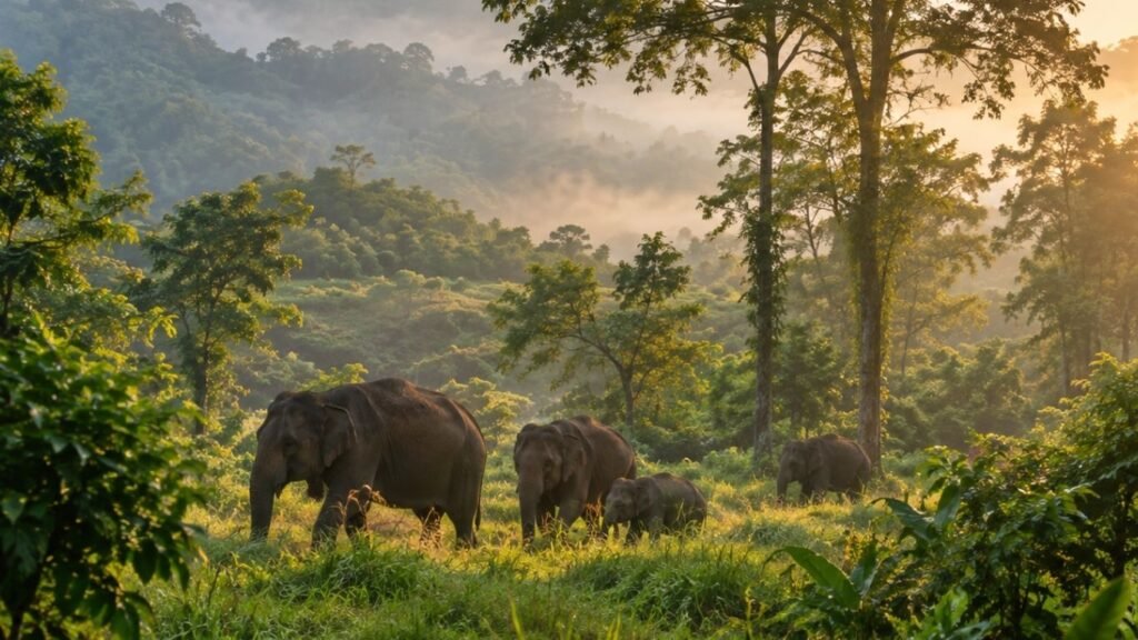 Elephant Route Thekkady Stay Guide