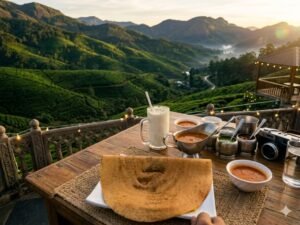 multi cuisine restaurant in Munnar