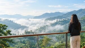 Best Munnar Resorts with Mountain Views
